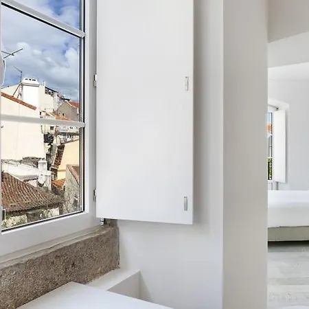 Apartment Hello Bairro Alto Lisbon