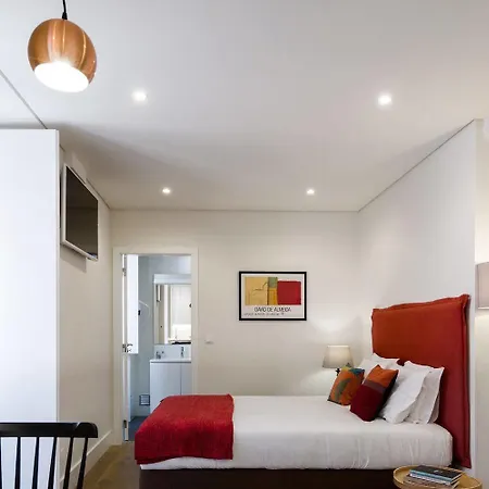 Appartamento Hello Bairro Alto Lisbona