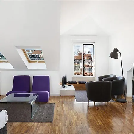 Hello Bairro Alto Apartamento