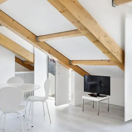 Hello Bairro Alto Apartament *