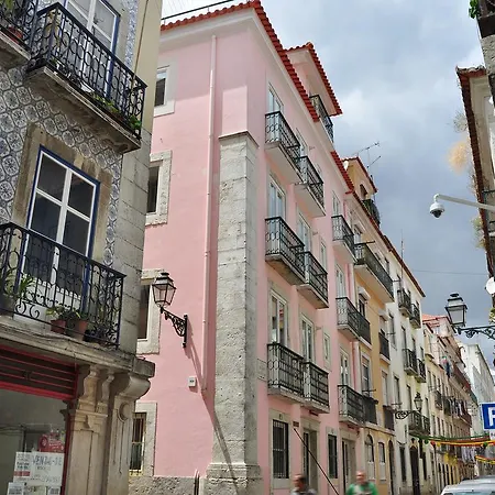 Hello Bairro Alto Apartamento *