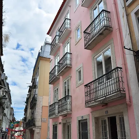 Appartement Hello Bairro Alto *