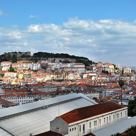Hello Bairro Alto Apartament *