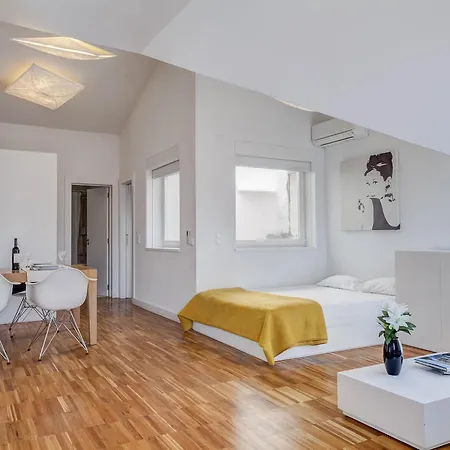 Apartament Hello Bairro Alto