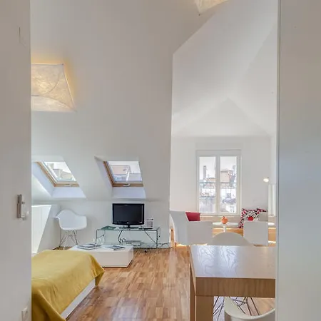 Apartamento Hello Bairro Alto
