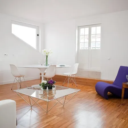 Apartament Hello Bairro Alto Lizbona