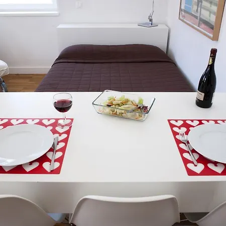 Apartamento Hello Bairro Alto *