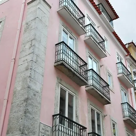 Hello Bairro Alto Apartamento