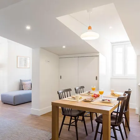 Apartament Hello Bairro Alto Lizbona