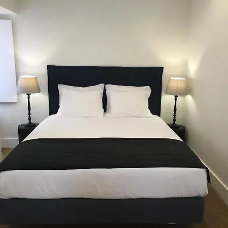 Hello Bairro Alto Apartament Lizbona