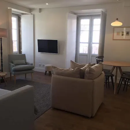 Hello Bairro Alto Apartament