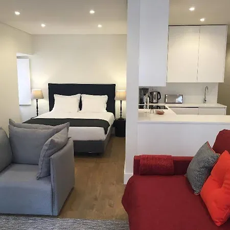 Apartament Hello Bairro Alto Lizbona
