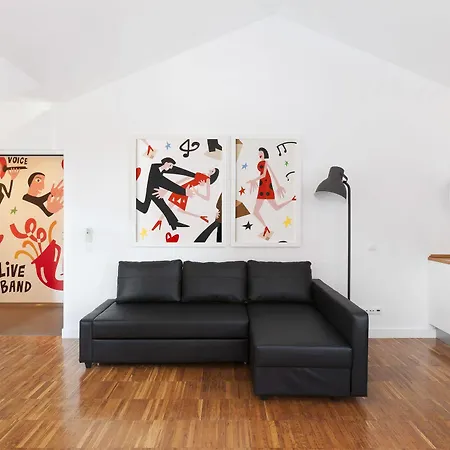 Hello Bairro Alto Apartament