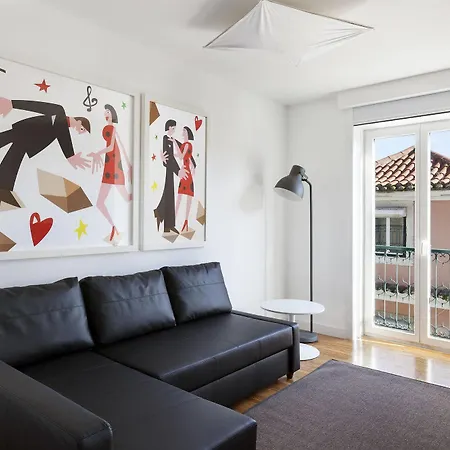 Appartement Hello Bairro Alto *