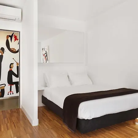 Apartament Hello Bairro Alto Lizbona