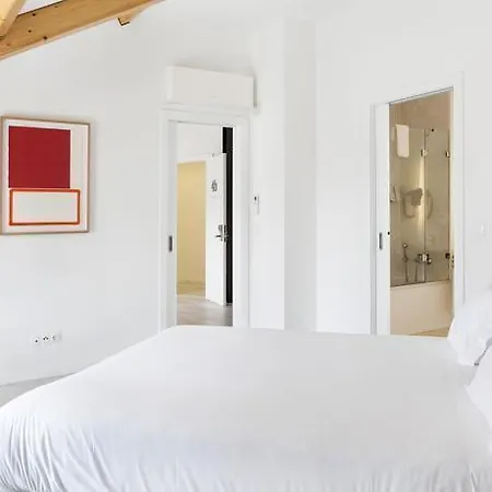 Hello Bairro Alto Apartment