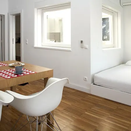 Appartement Hello Bairro Alto Lissabon