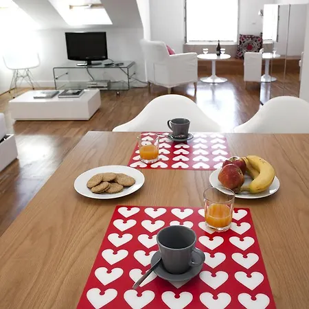 Apartment Hello Bairro Alto *