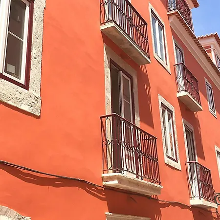 Hello Bairro Alto Appartement