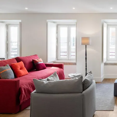Hello Bairro Alto Appartement Lissabon