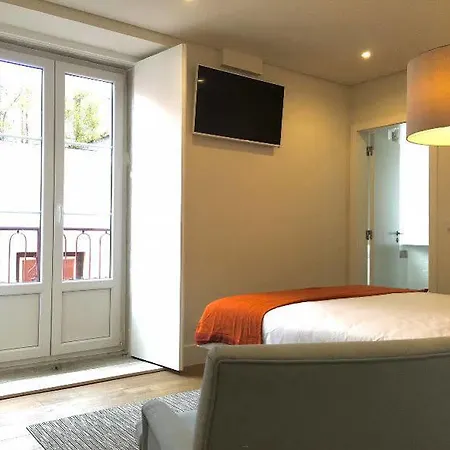 Hello Bairro Alto Apartment *