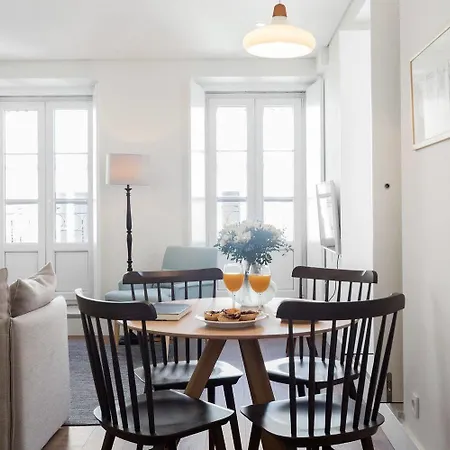 Hello Bairro Alto Appartement Lissabon