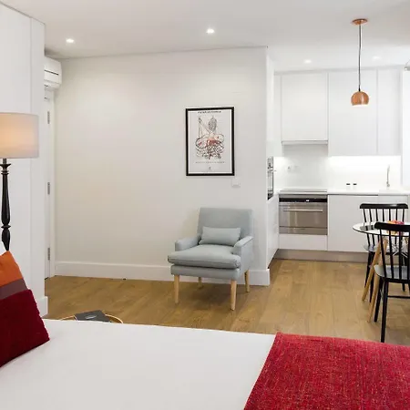 Apartment Hello Bairro Alto Lisbon