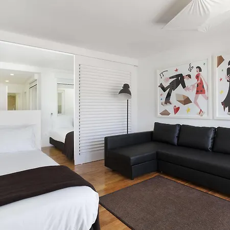 Appartement Hello Bairro Alto Lissabon