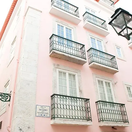 Hello Bairro Alto Appartement *