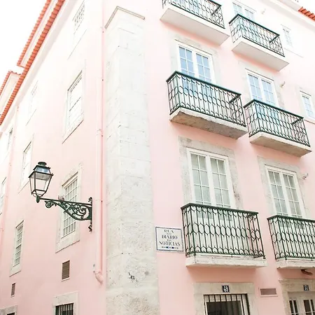 Hello Bairro Alto * Lisbon